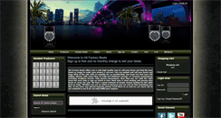 Desktop Screenshot of hitfactorybeats.com